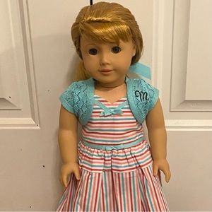 American Girl Doll Maryellen